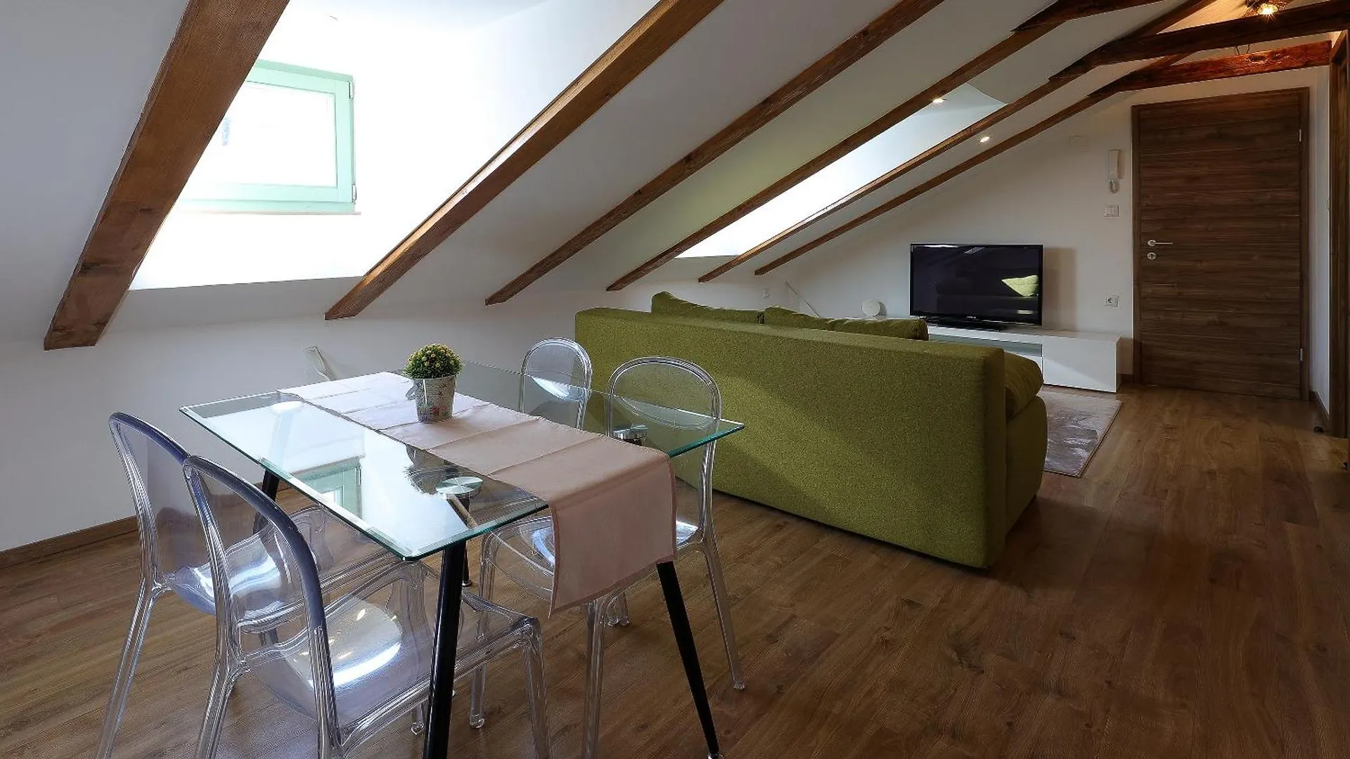 Apartment Centroom Rijeka Croatia