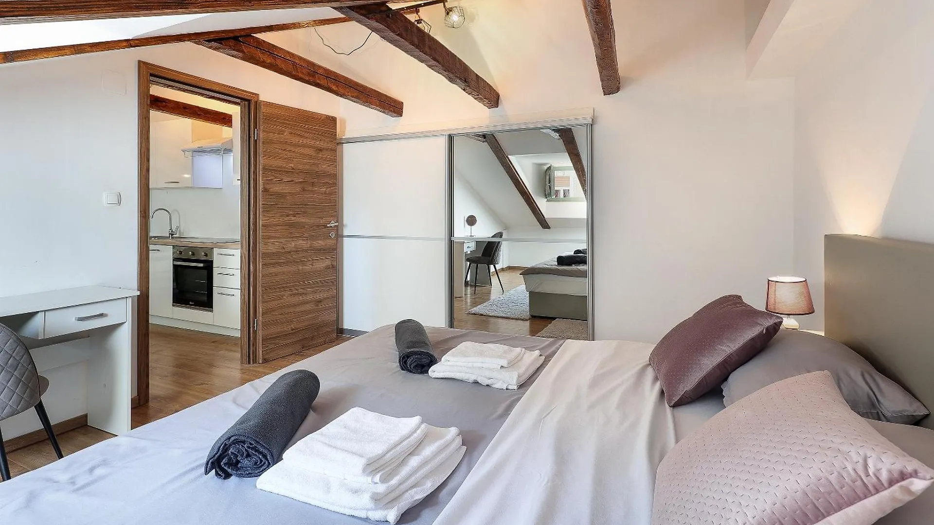Apartment Centroom Rijeka