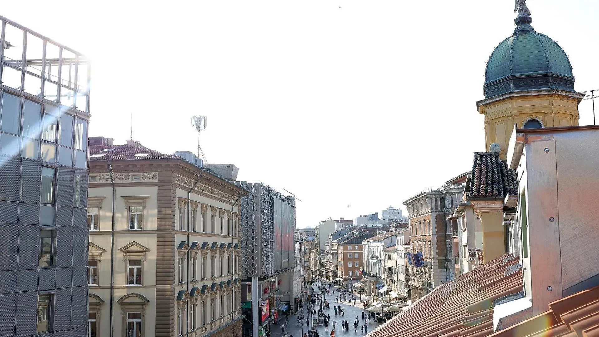 Centroom Rijeka Croatia